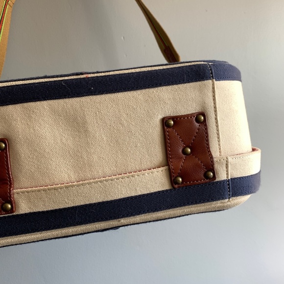 Anthropologie Travel Bag - Picture 8 of 10